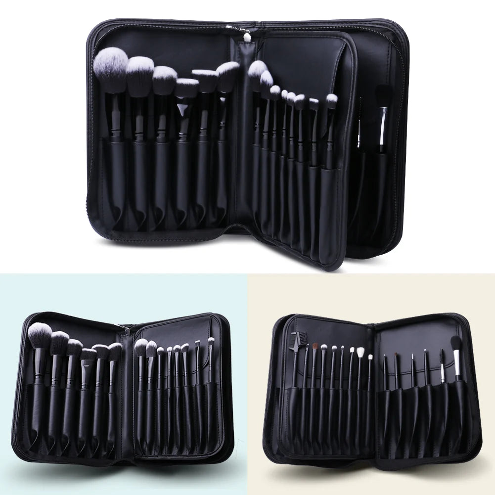 DU Care - 29 Pockets Business Makeup Brush Bag