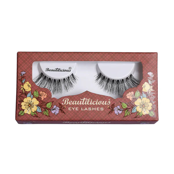 Beutilicious - False Eyelashes - BL 021