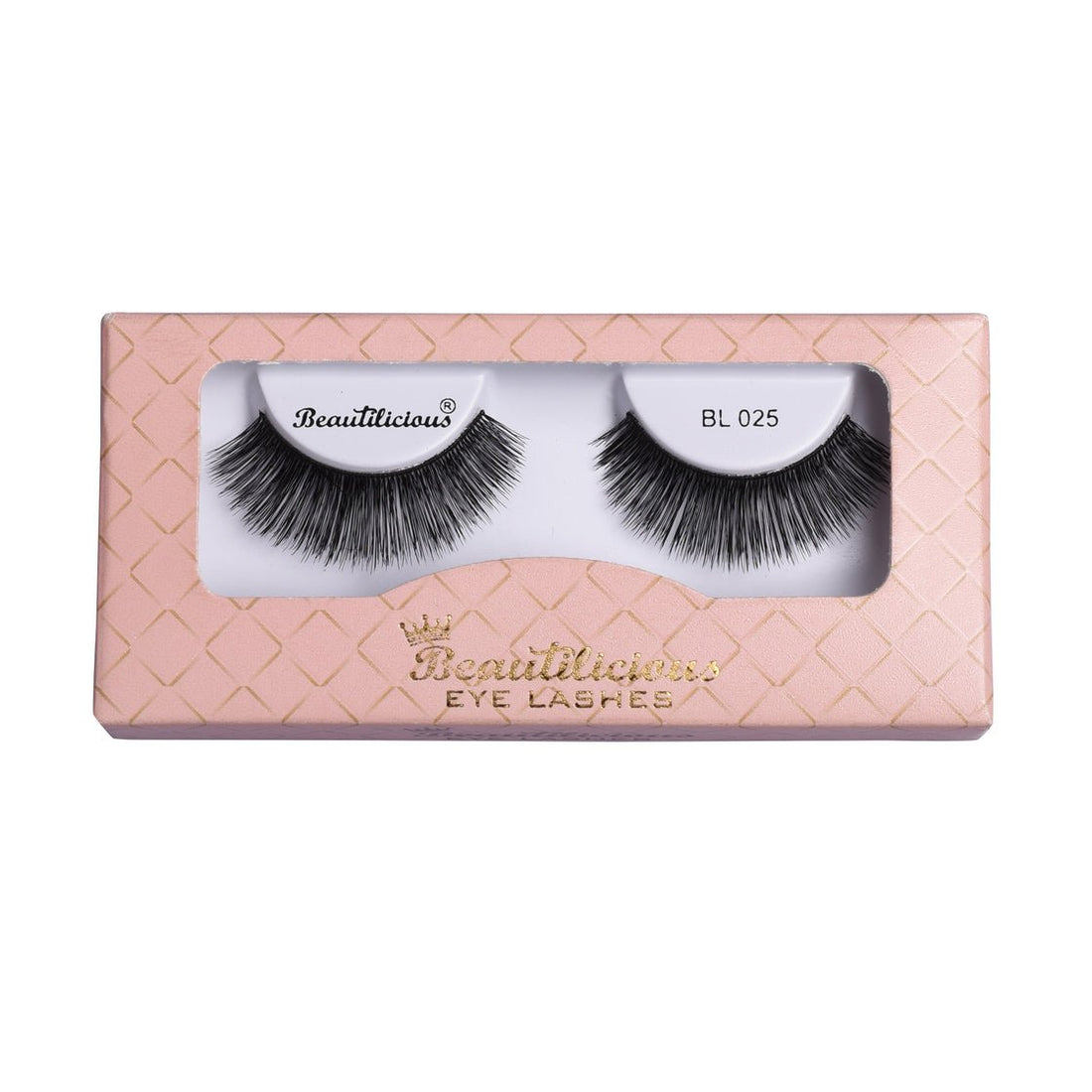 Beutilicious - False Eyelashes - BL 025
