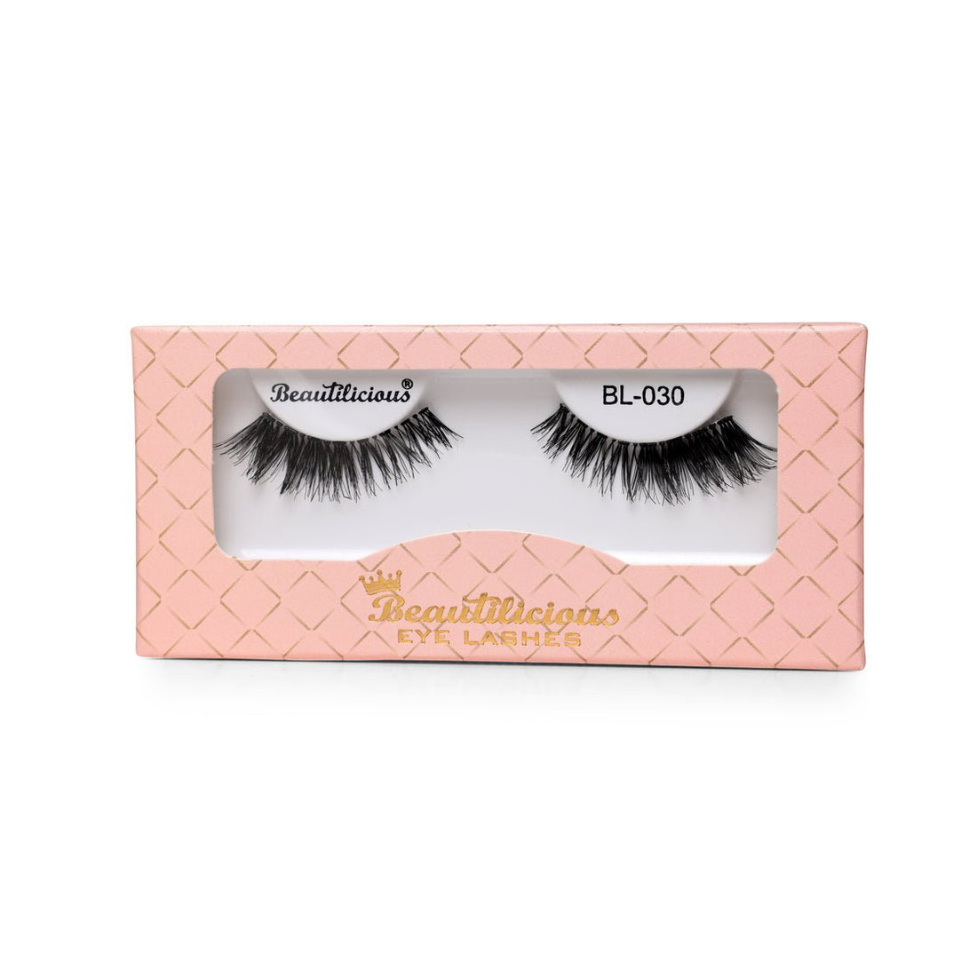 Beautilicious - False Eyelashes - BL 030