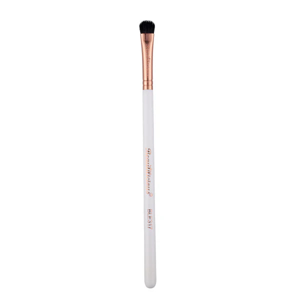 Beautilicious - Medium Flat Shader Brush for Eyeshadow - BLE 317