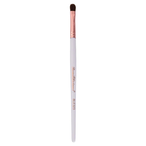 Beautilicious - Slim Flat Application Brush for Eyeshadow - BLE 323