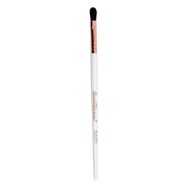 Beautilicious - Flat Shader Sweeper Makeup Brush Flat Fluffy Shape - BLE 344