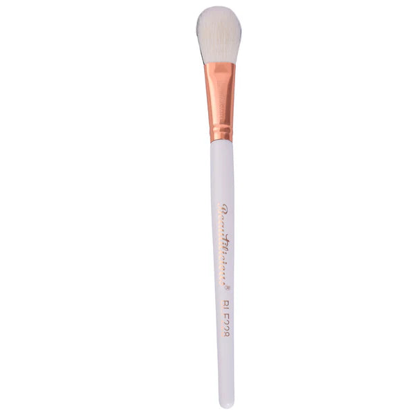 Beautilicious- Climax Powder Brush Use: Highlight / Blush / Powder - BLF 228