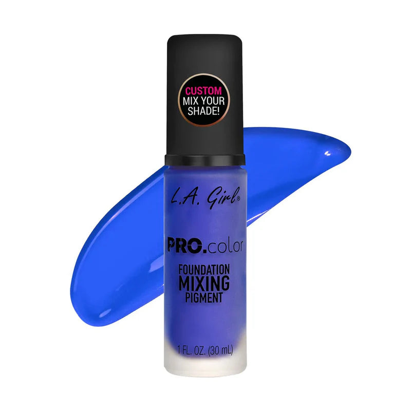Variant: GLM714 Blue | L.A. Girl - PRO.color Foundation Mixing Pigment