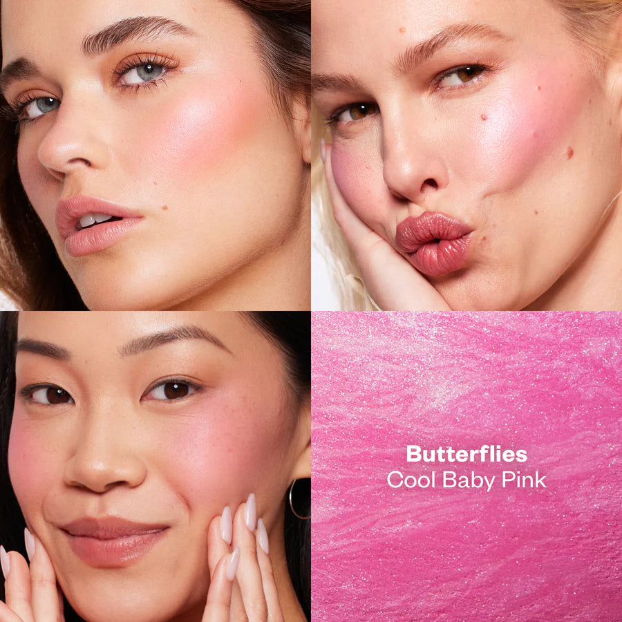 Kosas - Blush is Life - Butterflies
