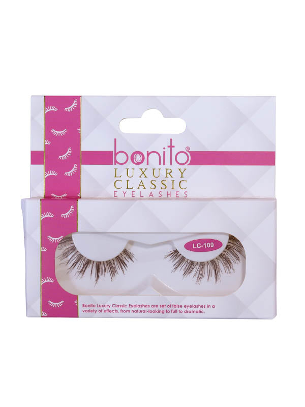 Bonito Luxury 3D Eyelashes LC-109