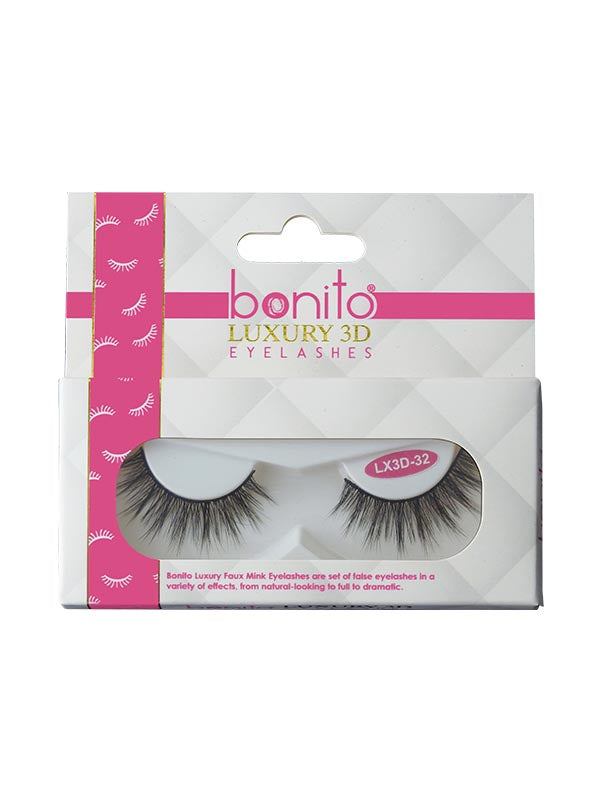 Bonito Luxury 3D Eyelashes LX3D_32