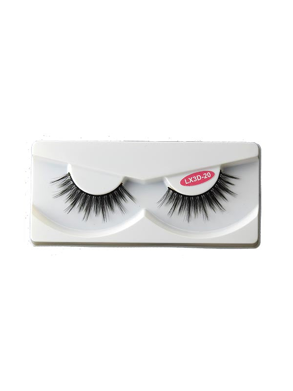 Bonito Luxury 3D Eyelashes LX3D_20