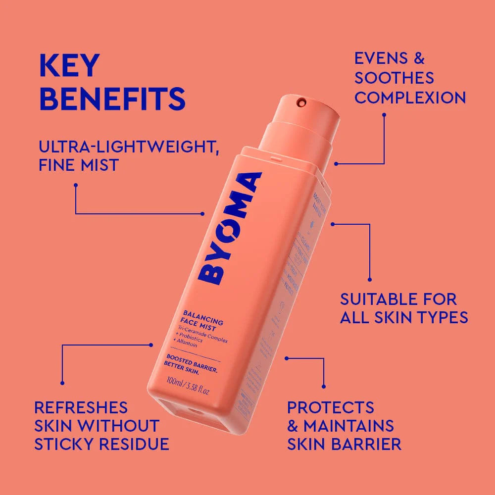Byoma - Balancing Face Mist BALANCE & SOOTHE 100ml/3.38fl.oz