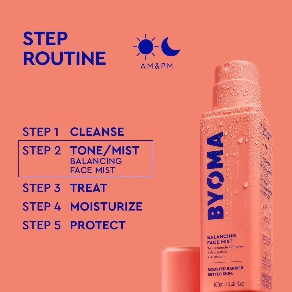 Byoma - Balancing Face Mist BALANCE & SOOTHE 100ml/3.38fl.oz