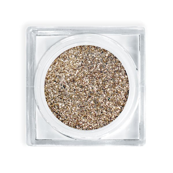 Variant: Beach Baby Glitter (Solid) | Lit Cosmetics - Glitters