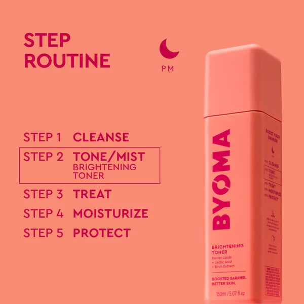 Byoma - Brightening Toner 150 ml