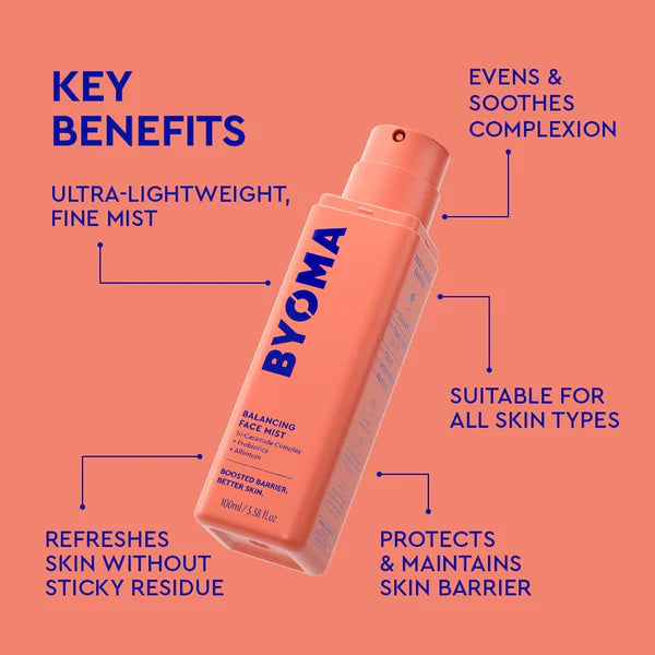 Byoma - Balancing Face Mist 100 ml