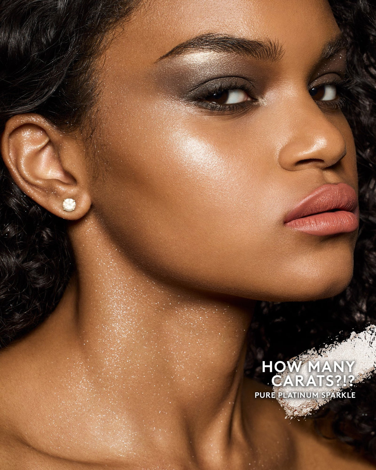 Variant: How Many Carats?! | Fenty Beauty - Diamond Bomb All-over Diamond Veil