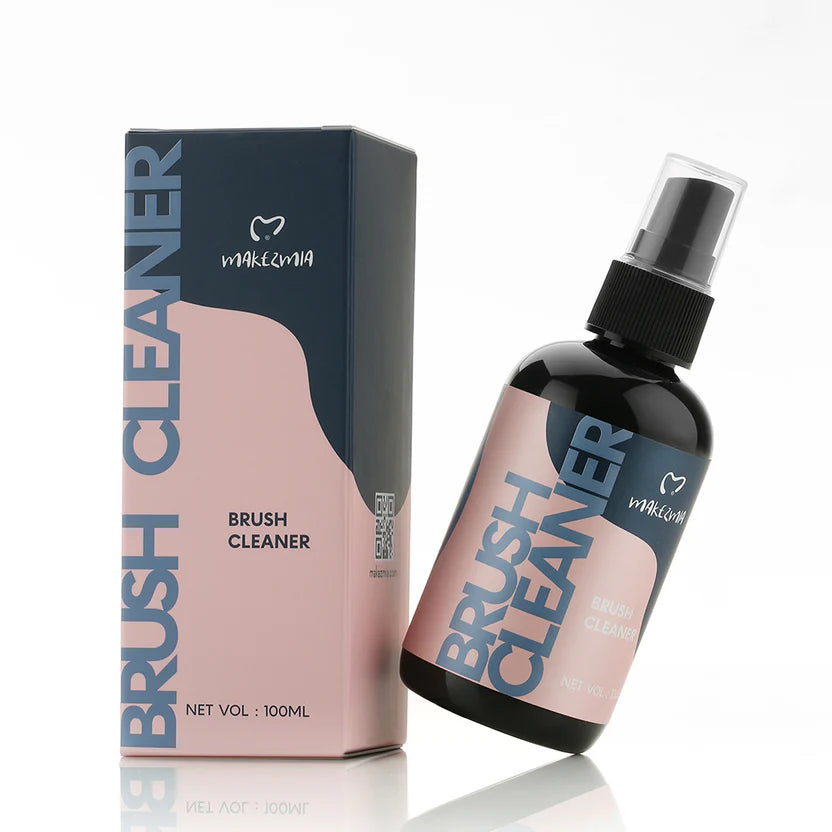 Makezmia - brush Cleanser (100ML)