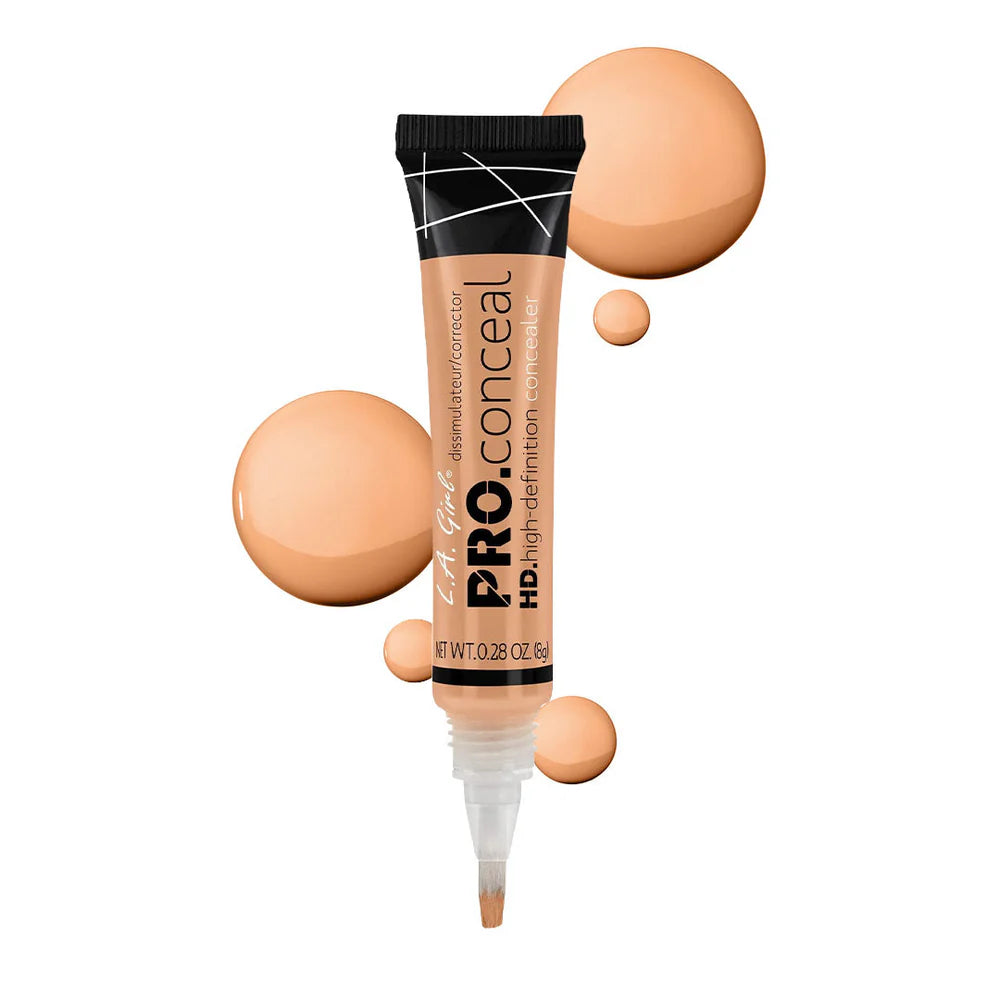 Variant: GC973 Creamy Beige | L.A. Girl - HD Pro.Conceal