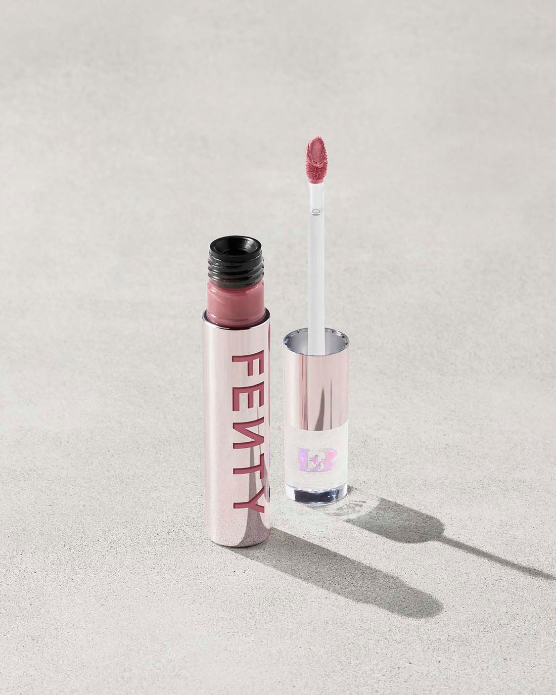 Variant: C-Suite'Heart - soft pink nude | Fenty Beauty -  Icon Velvet Liquid Lipstick