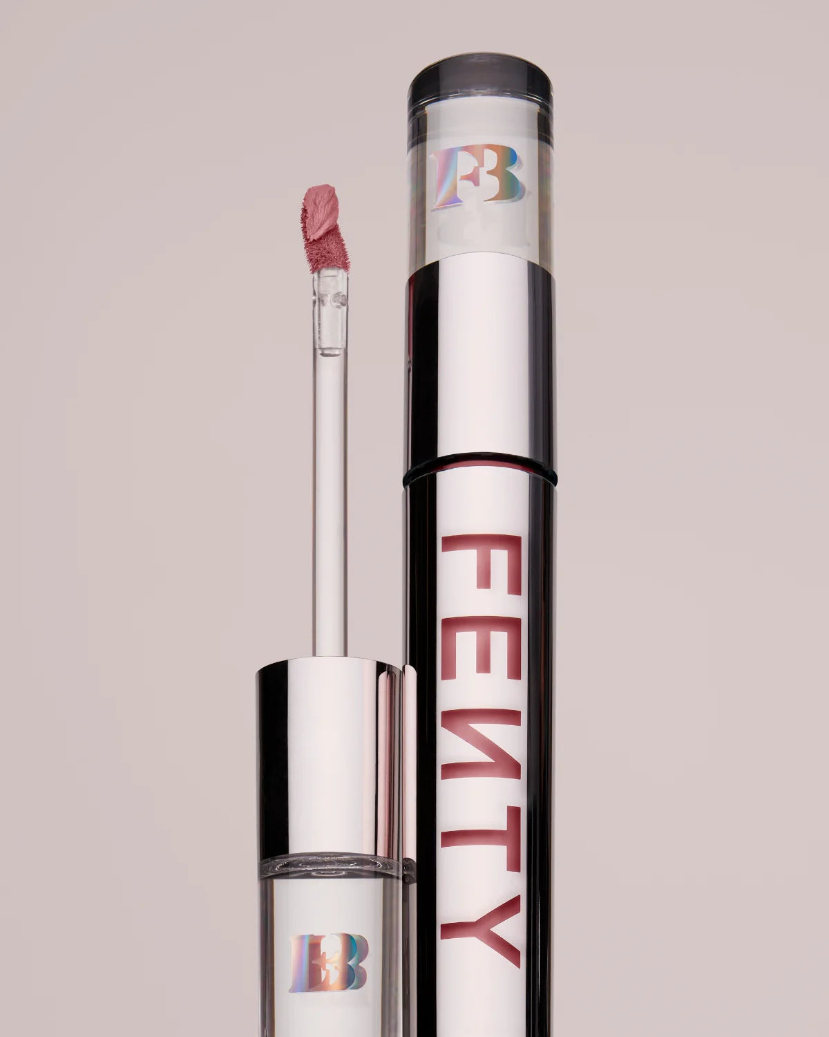 Variant: C-Suite'Heart - soft pink nude | Fenty Beauty -  Icon Velvet Liquid Lipstick