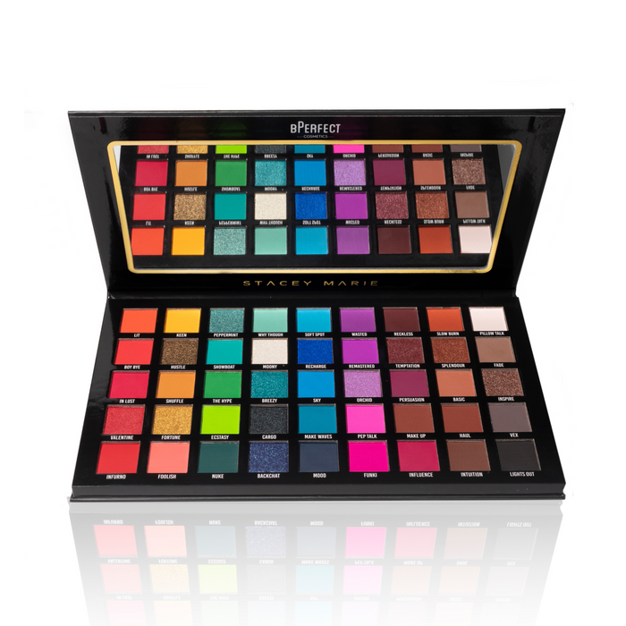 Bperfect - Cosmetics X Stacey Marie Carnival Xl Remastered