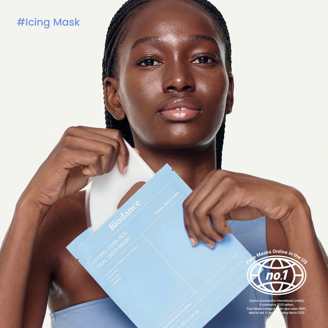 Biodance - Hydro Cera-nol Real Deep Mask