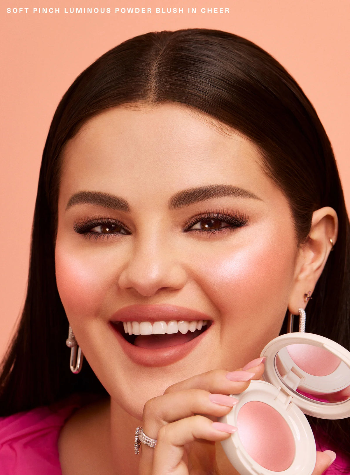 Variant: Cheer | Rare Beauty - Soft Pinch Luminous Powder Blush
