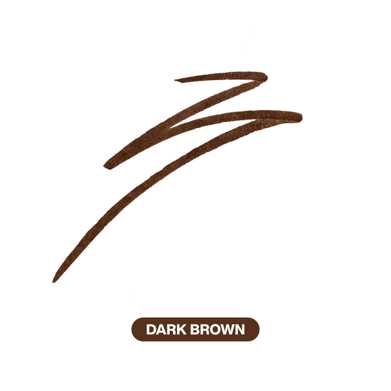 Variant: GP633 Dark Brown | L.A. Girl - Glide Gel Liner® Pencil