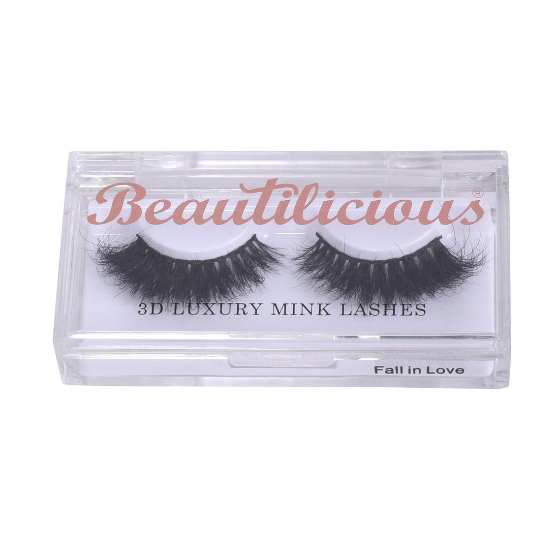 Beautilicious - Mink Eyelash - Fall In Love