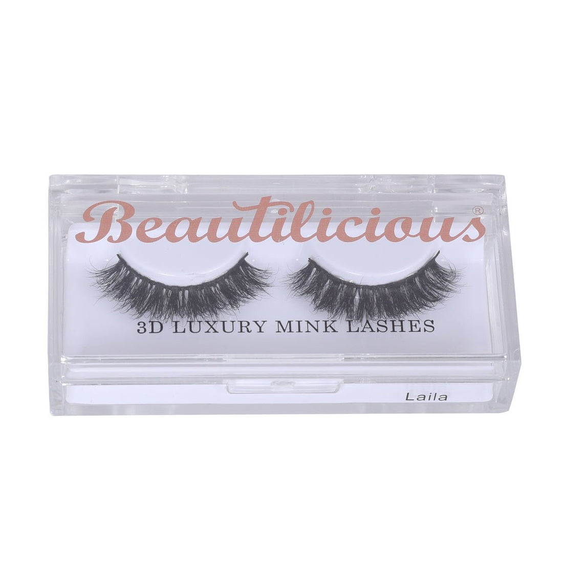 Beautilicious - Mink Eyelash - Laila