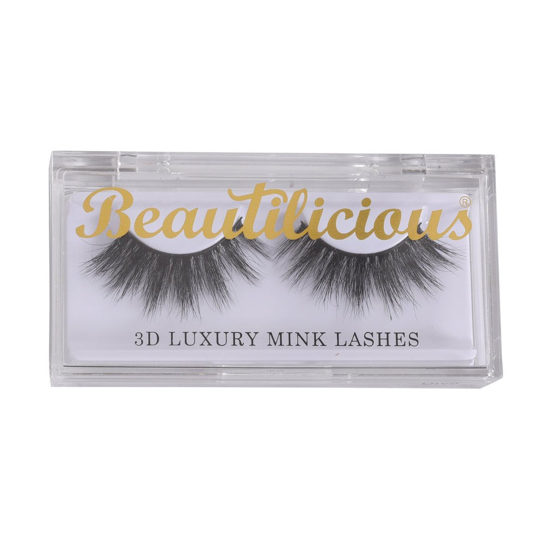 Beautilicious - Mink Eyelash - Diva