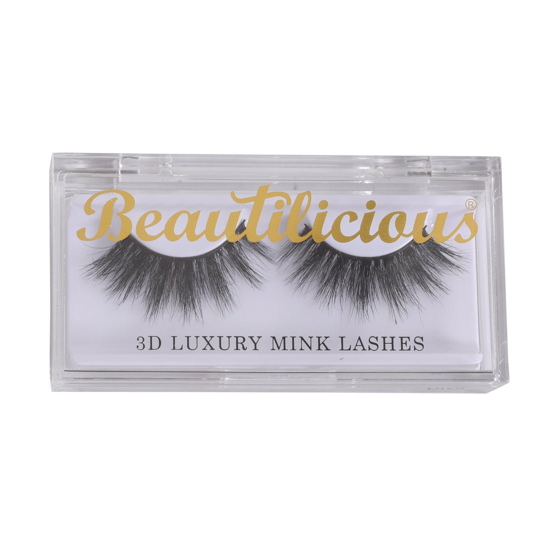 Beautilicious - Mink Eyelash - Diva