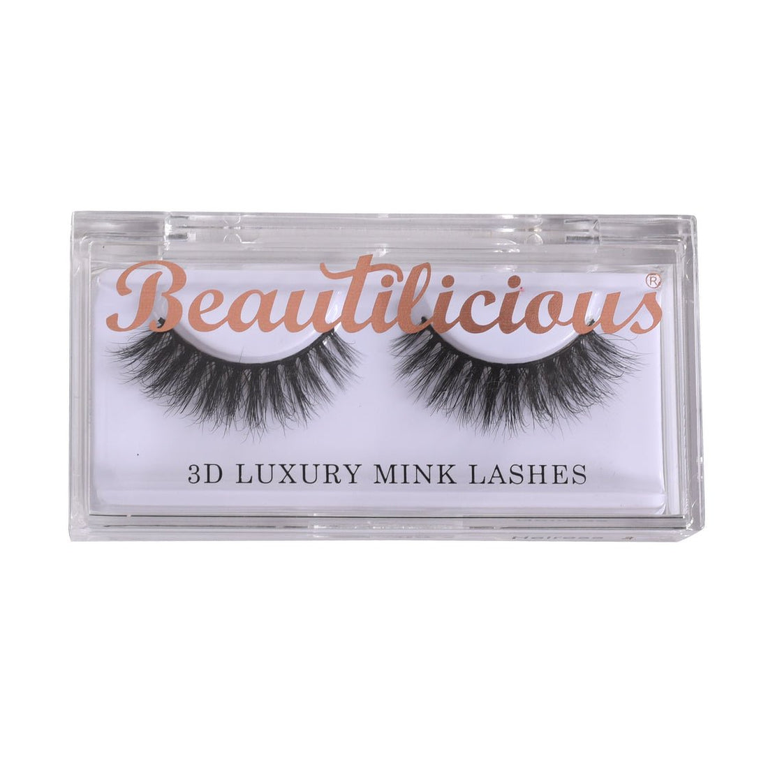 Beautilicious - Mink Eyelash - Heiress