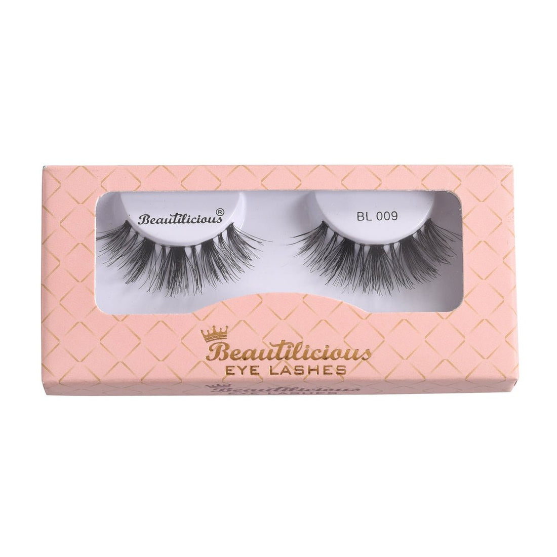 Beautilicious - False Eyelashes - BL 009