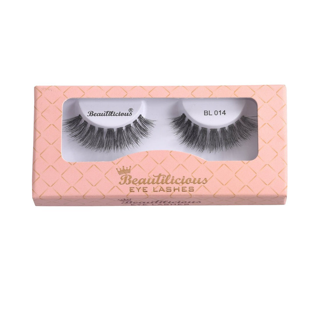 Beautilicious - False Eyelashes - BL 014
