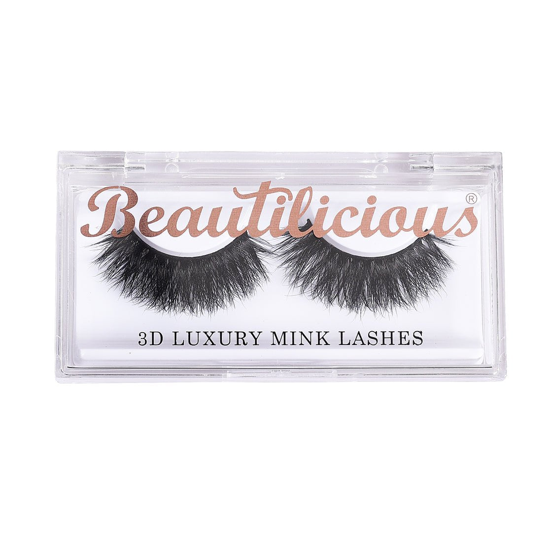 Beautilicious - Mink Eyelash - Sultry