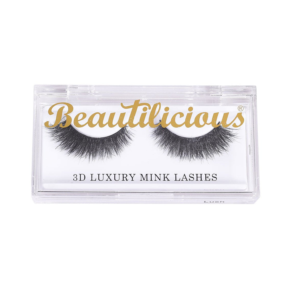 Beautilicious - Mink Eyelash - Lush