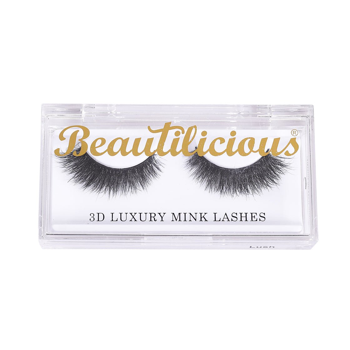 Beautilicious - Mink Eyelash - Lush