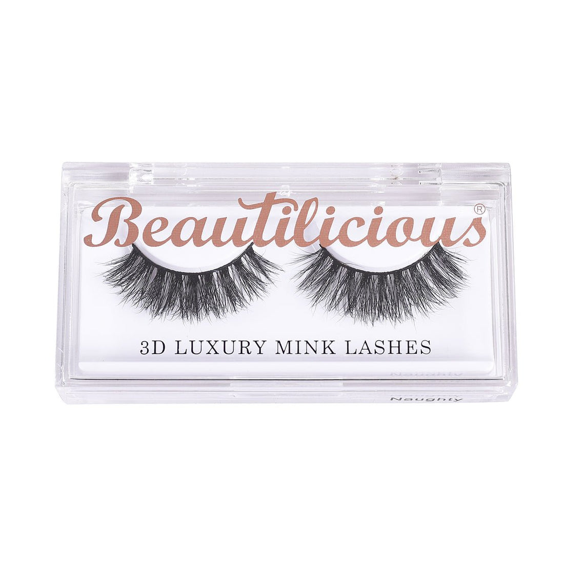Beautilicious - Mink Eyelash - Naughty