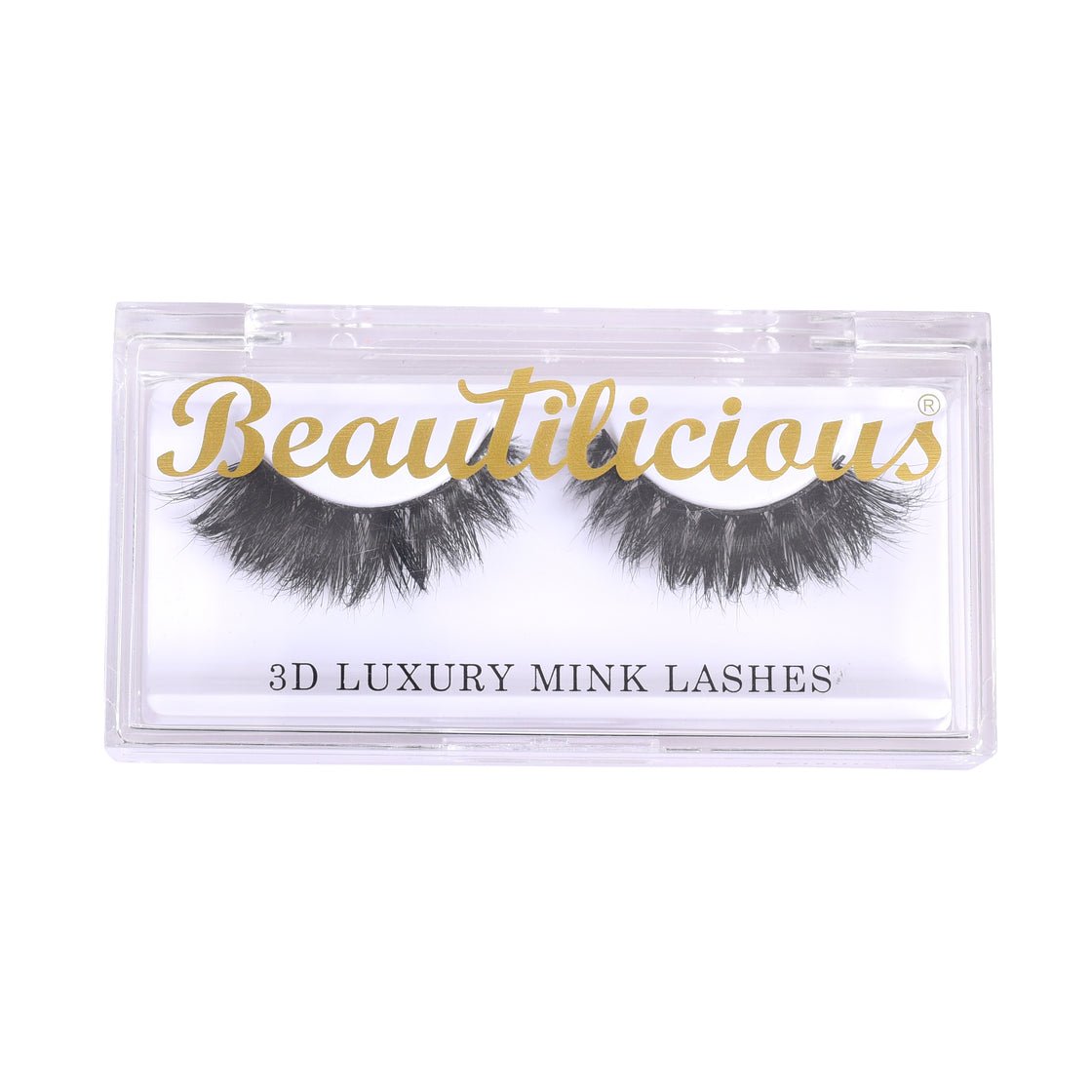 Beautilicious - Mink Eyelash - Divine