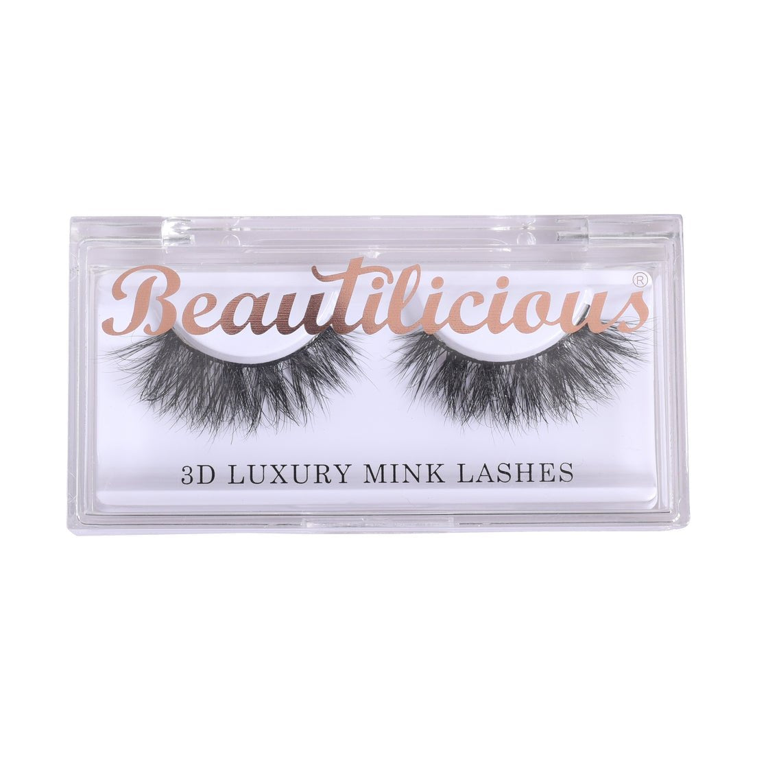 Beautilicious - Mink Eyelash - Savage