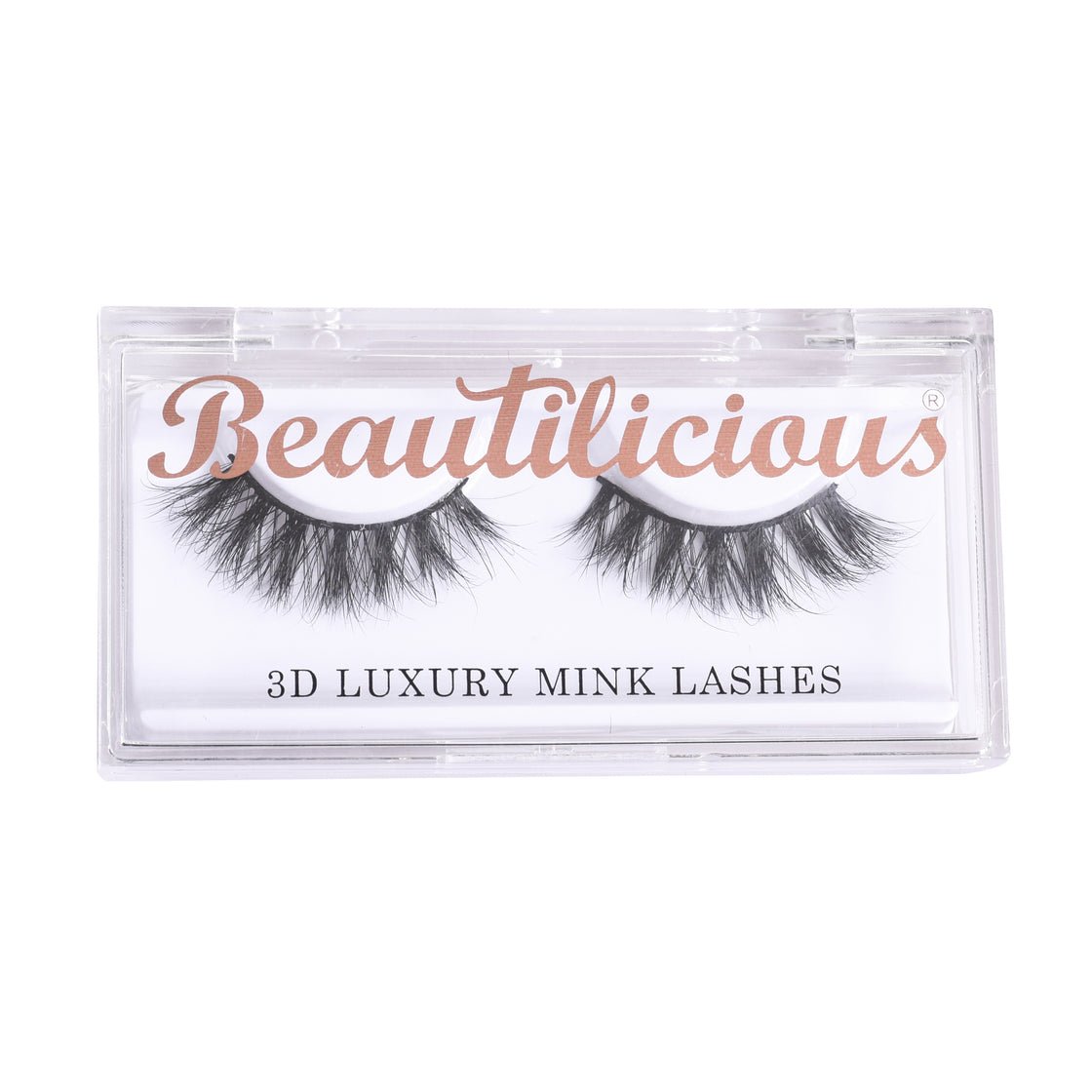 Beautilicious - Mink Eyelash - Aquarius