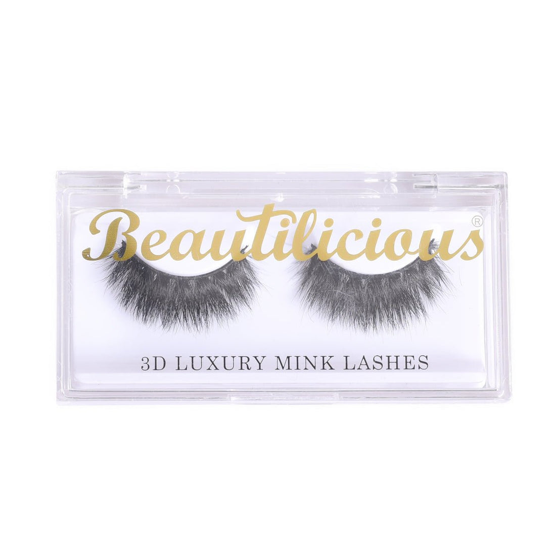 Beautilicious - Mink Eyelash - Dazzle