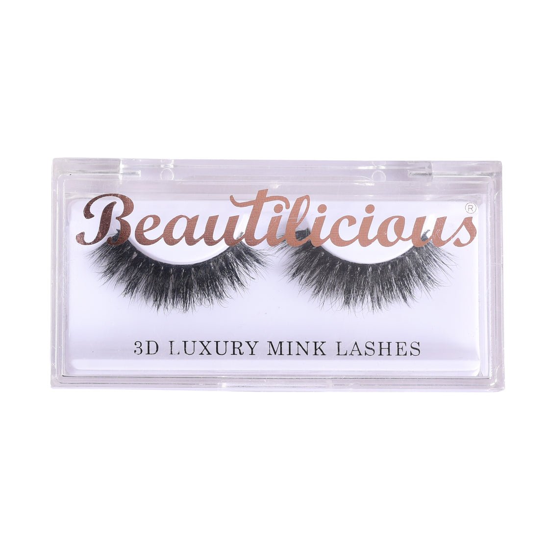 Beautiliious - Mink Eyelash - Spark