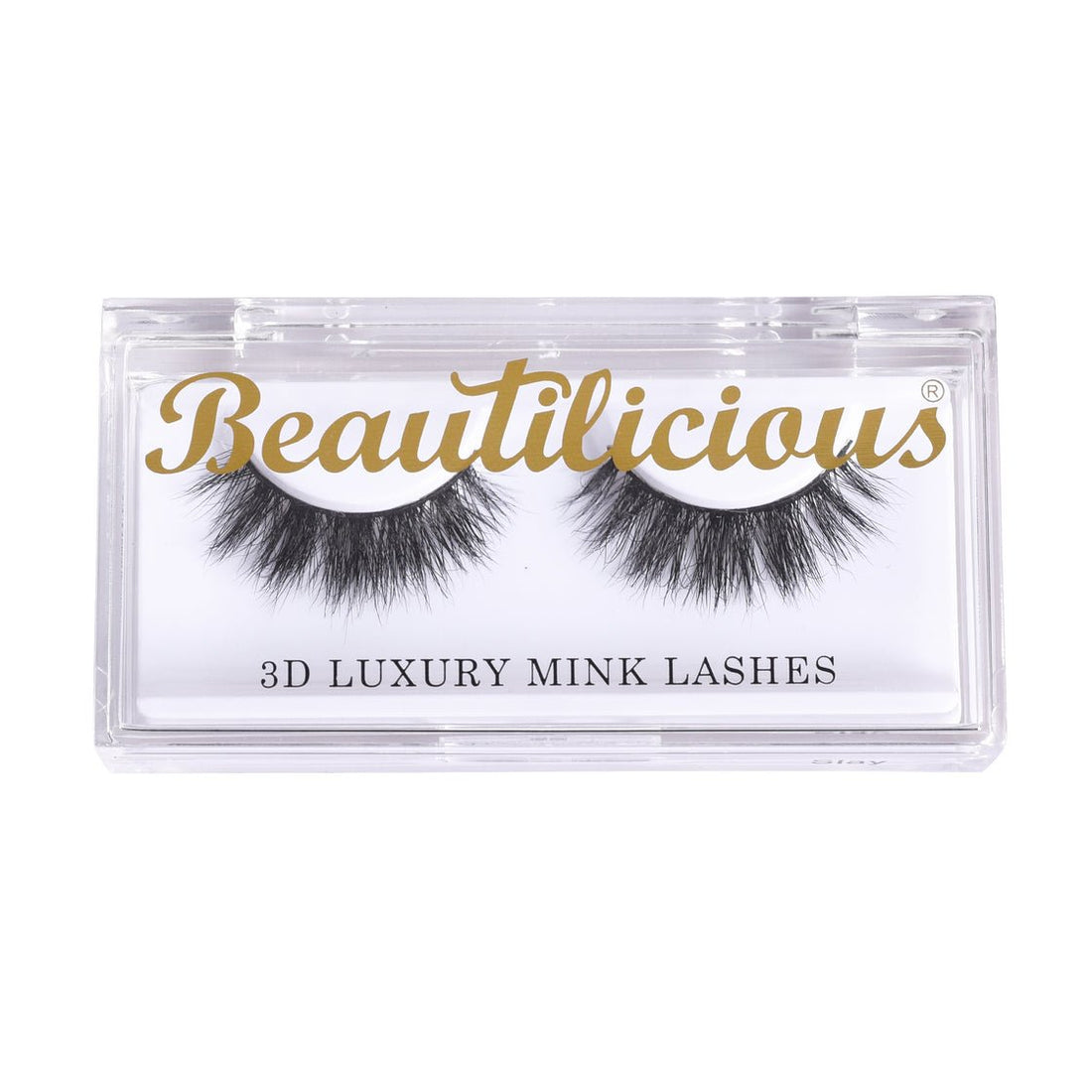 Beautilicious - Mink Eyelash - Slay