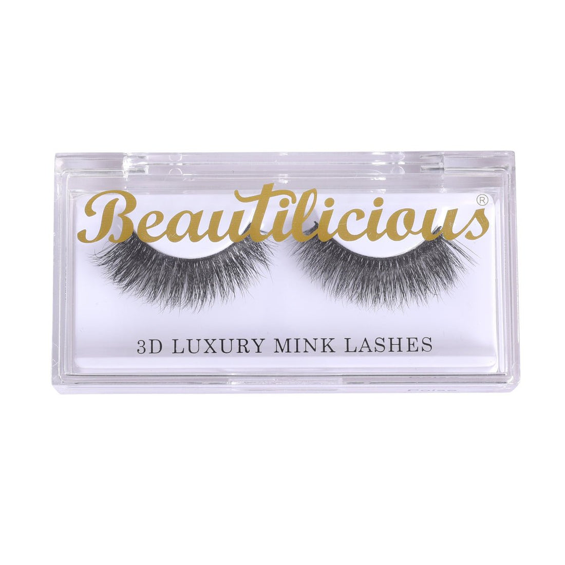 Beutilicious - Mink Eyelash - Poise