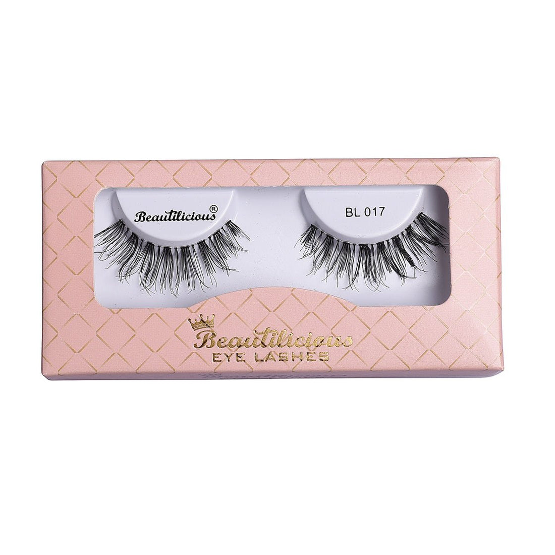 Beutilicious - False Eyelashes - BL 017