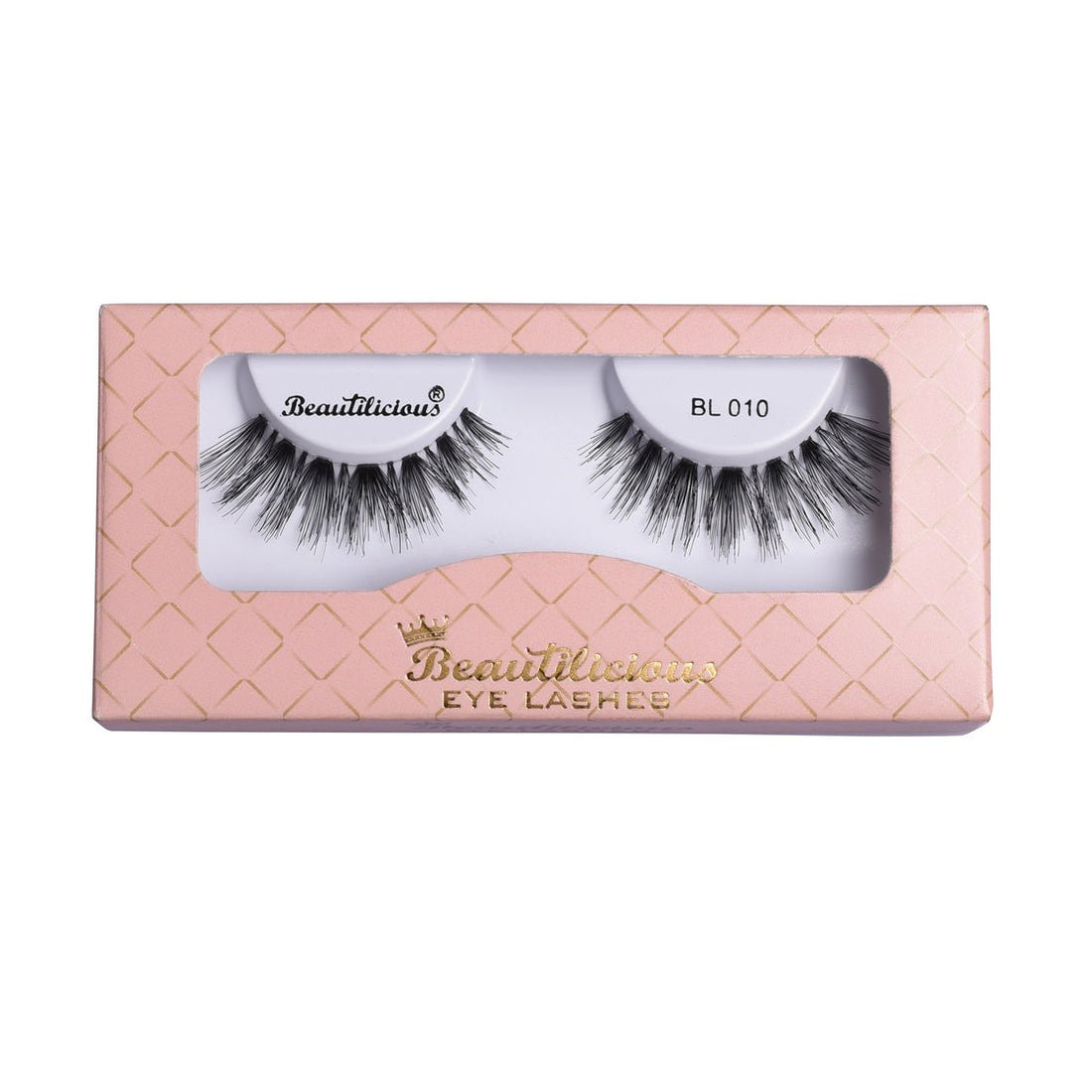 Beautilicious - False Eyelashes - BL 010