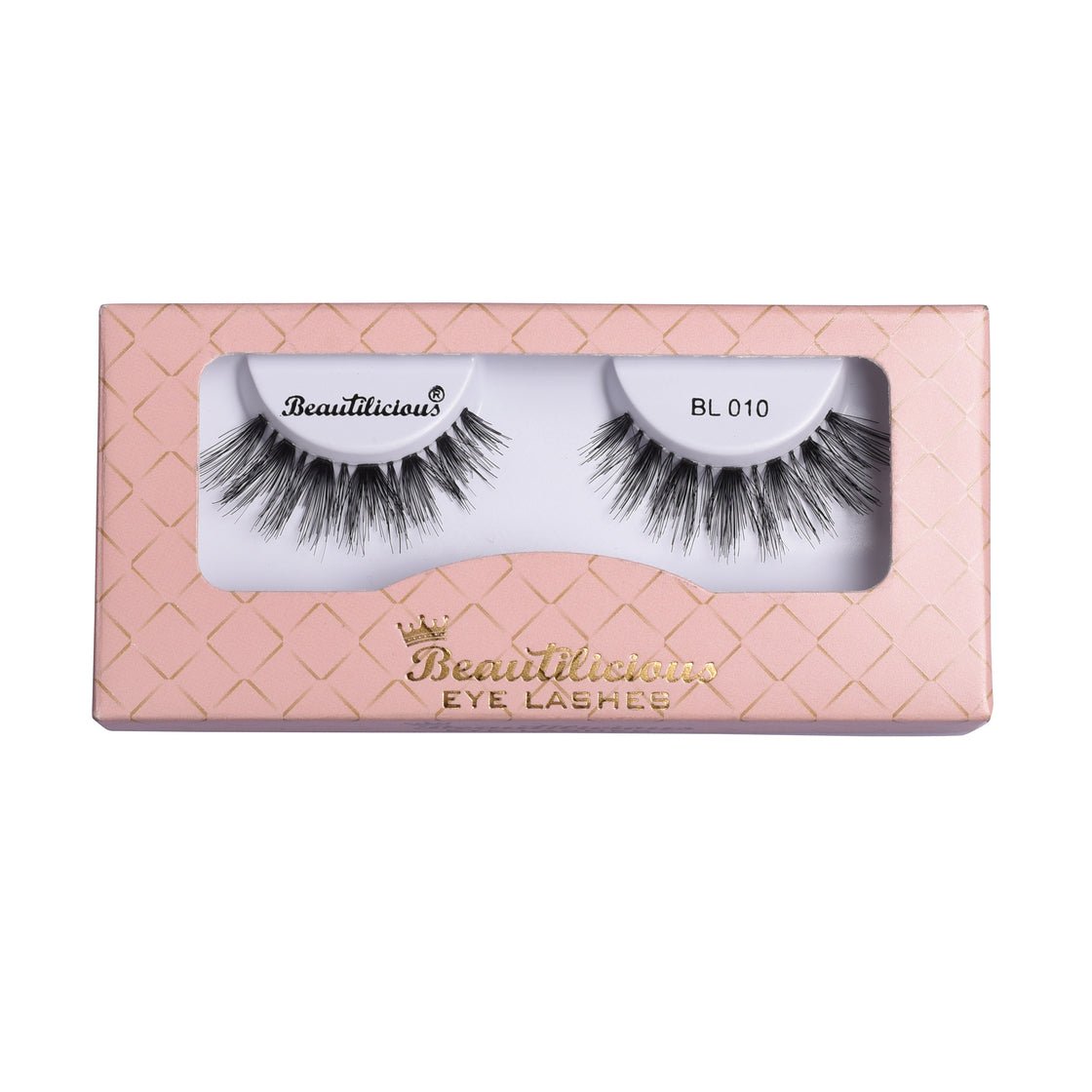 Beautilicious - False Eyelashes - BL 010