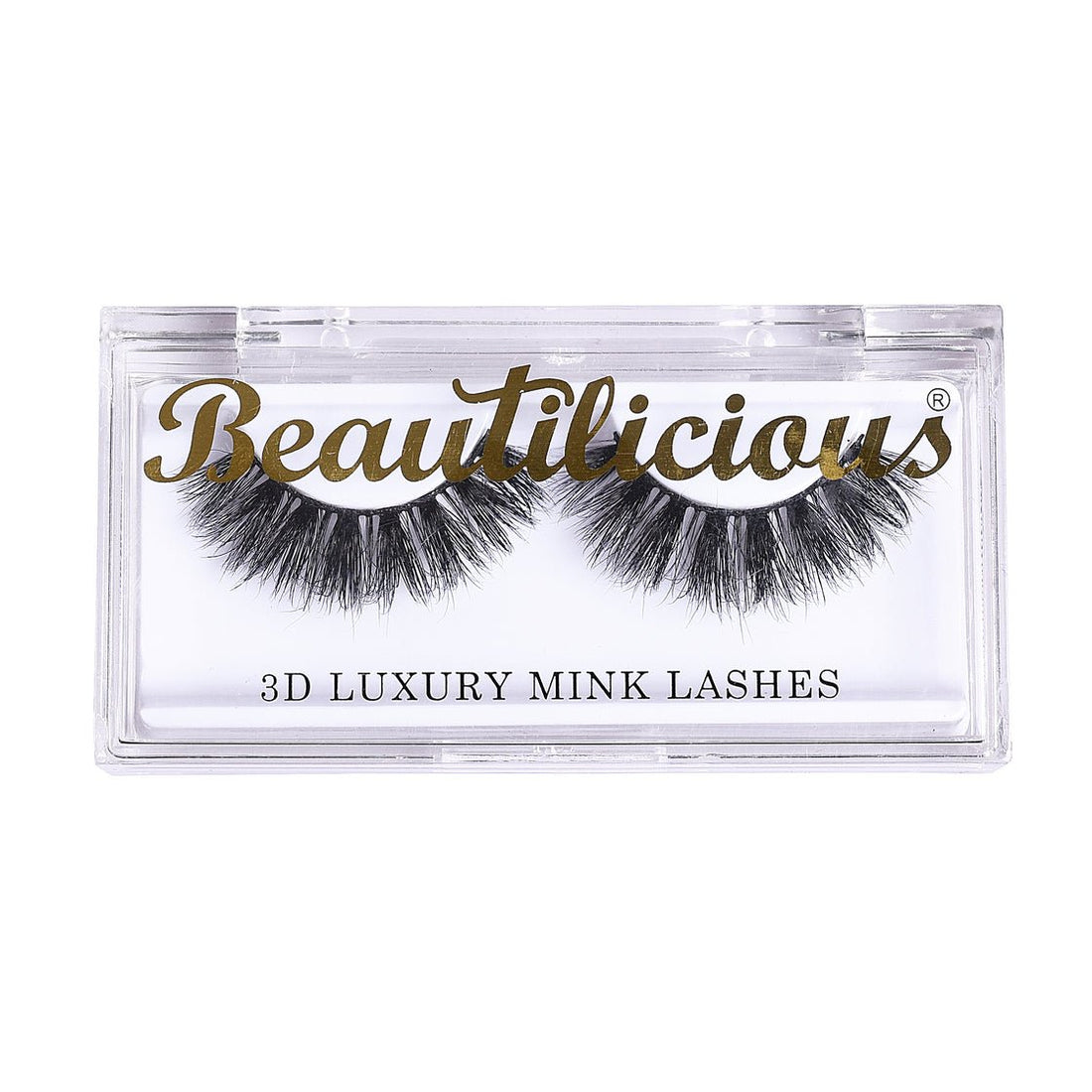 Bautilicious - Mink Eyelash - Silk