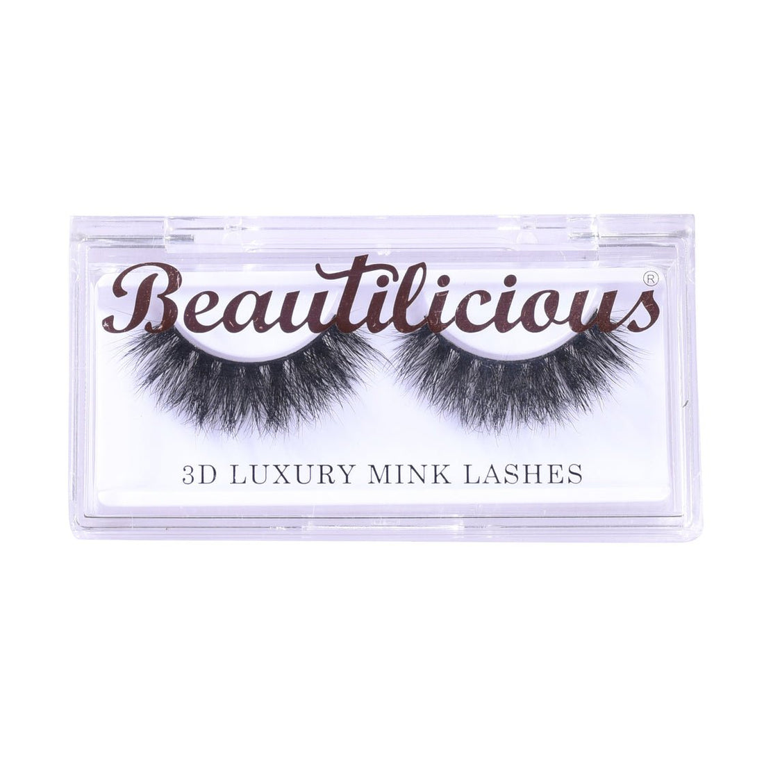 Beautilicious - Mink Eyelash - Allure